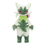 Authentic pokemon center plush Floragato +/- 27CM